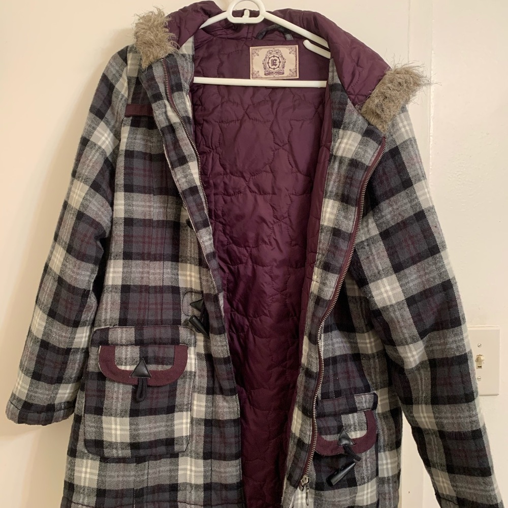 Women’s Empyre jacket. Size L